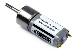 Jsumo - ProFAST 12V 5000Rpm Dc Motor - Yeni Seri