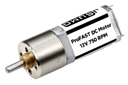 Jsumo - ProFAST 12V 750Rpm Dc Motor