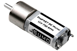 ProFAST 12V 750Rpm Dc Motor - Thumbnail