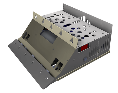 Profesyonel Sumo Robot Seti