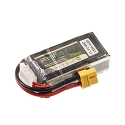 Profuse - ProFuse 11.1V Lipo Batarya 1300mAh 50C