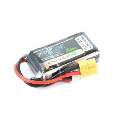 ProFuse 11.1V Lipo Batarya 1350mAh 25C