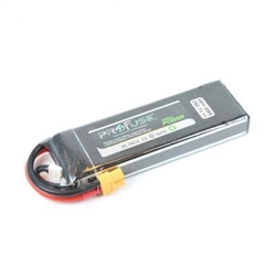  - ProFuse 11.1V Lipo Batarya 3400mAh 25C