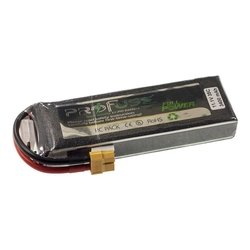 ProFuse 11.1V Lipo Batarya 3400mAh 35C - Thumbnail