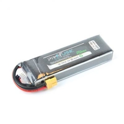 ProFuse 11.1V Lipo Batarya 4000mAh 25C - Thumbnail