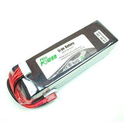 ProFuse 18,5V Lipo Batarya 3400mAh 25C