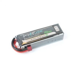 ProFuse 18,5V Lipo Batarya 4000mAh 25C - Thumbnail