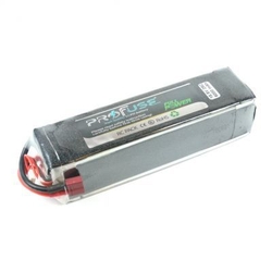  - ProFuse 18,5V Lipo Batarya 6000mAh 25C