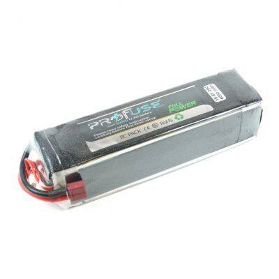 ProFuse 18,5V Lipo Batarya 6000mAh 25C