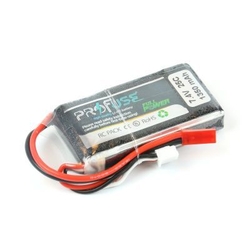  - ProFuse 7.4V Lipo Batarya 1350mAh 25C