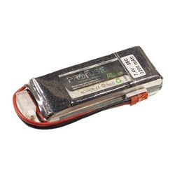 ProFuse 7.4V Lipo Batarya 2200mAh 35C - Thumbnail