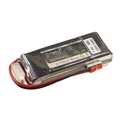 ProFuse 7.4V Lipo Batarya 2200mAh 35C