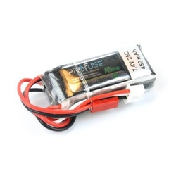 ProFuse 7.4V Lipo Batarya 450mAh 25C - Thumbnail