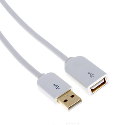  - Prolink PMM367-0200 USB-A - USB-A soket KABLO, 2m