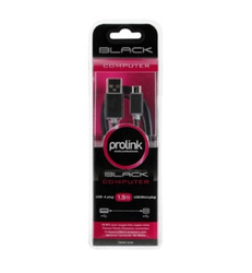 Prolink USB A - USB B Mikro Kablo - 1.5m - Thumbnail