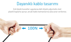 Prolink Usb C-Usb 2.0 Kablo, 1.0 m - Thumbnail