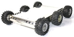  - PUMA 6x6 Gelişmiş Arazi Robotu Montajlı