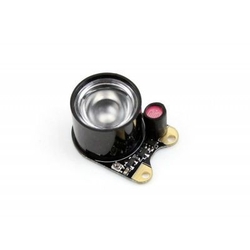 Raspberry Kamera için İnfrared Led Kartı (Çift) - Thumbnail