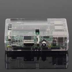 Raspberry Pi 2/B+ - Şeffaf Kutu - Thumbnail