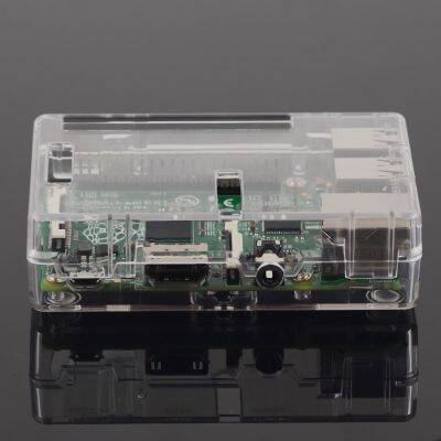 Raspberry Pi 2/B+ - Şeffaf Kutu