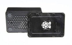 Raspberry Pi 2/B+ - Siyah Kutu - Thumbnail