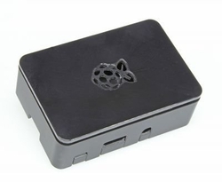 Raspberry Pi 2/B+ - Siyah Kutu - Thumbnail