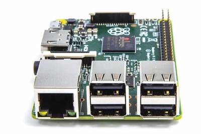 Raspberry Pi 2 Yeni Versiyon 1 GB Windows10