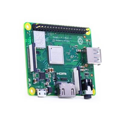 Raspberry Pi 3 Model A+ Plus