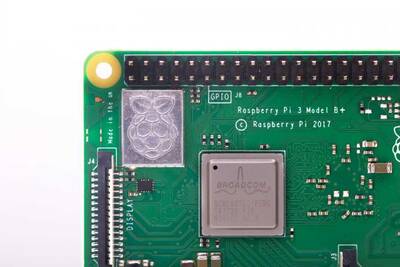 Raspberry Pi 3 Model B+ (Yeni Versiyon)