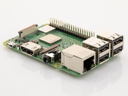 Raspberry Pi 3 Model B+ (Yeni Versiyon) - Thumbnail