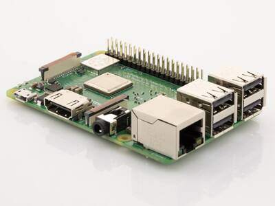 Raspberry Pi 3 Model B+ (Yeni Versiyon)