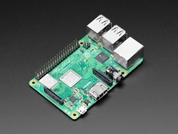 Raspberry Pi 3 Model B+ (Yeni Versiyon) - Thumbnail