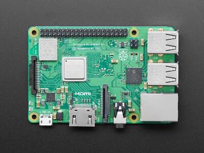 Raspberry Pi 3 Model B+ (Yeni Versiyon)