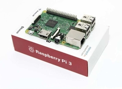 Raspberry Pi 3 Orjinal Yeni Versiyon - Thumbnail