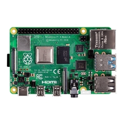 Raspberry Pi 4 2GB - Model B - Thumbnail