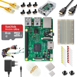  - Raspberry Pi Başlangıç Seti