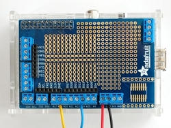  - Raspberry Pi için Prototip Kartı