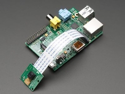 Raspberry Pi Kamera / Ekran Esnek Kablosu - 100mm - Thumbnail