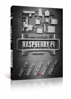 Raspberry Pi Kitabı
