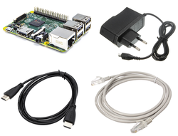  - Raspberry Pi Temel Seti