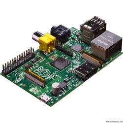  - Raspberry Pi Type B 512 MB