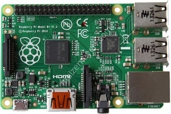 Raspberry Pi Type B Plus + 512 MB (Yeni Versiyon!) - Thumbnail