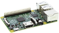 Raspberry Pi Type B Plus + 512 MB (Yeni Versiyon!) - Thumbnail