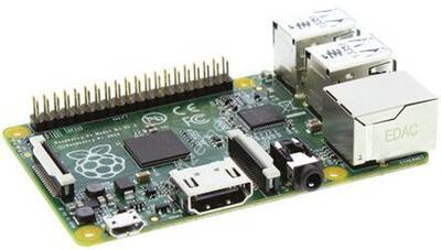 Raspberry Pi Type B Plus + 512 MB (Yeni Versiyon!)