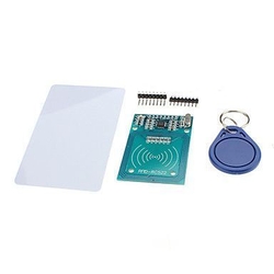 Jsumo - RC522 RFID NFC Kiti - RC522 RFID NFC Modülü Kart ve Anahtarlık Kiti