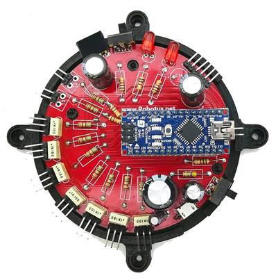 Arduino Robot Kol Kiti (Demonte Montajsız)