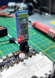 Reactor Çift Çıkışlı Yüksek Akımlı DC Motor Sürücü 60V 100A (2 Kanallı) - Thumbnail