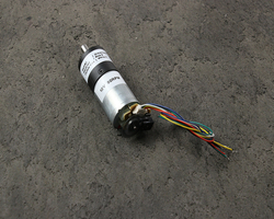 RK-370CW 12V 80 RPM Enkoderli Motor - Thumbnail