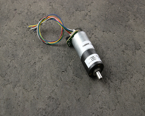 RK-370CW 12V 80 RPM Enkoderli Motor