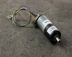 Jsumo - RK-370CW 12V 80 RPM Enkoderli Motor